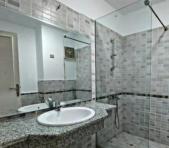 Amazing Spacious Flat Marina Hurghadah Appartamento