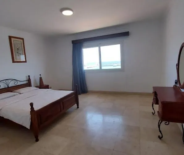 Amazing Spacious Flat Marina Hurghadah