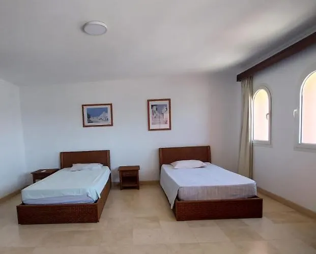 Amazing Spacious Flat Marina Hurghadah Appartamento Hurghada