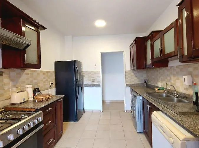 Amazing Spacious Flat Marina Hurghadah Appartamento Hurghada
