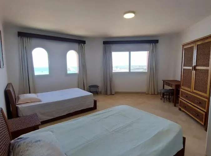 Amazing Spacious Flat Marina Hurghadah