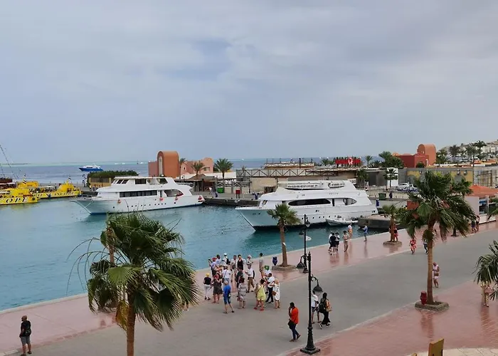 Appartamento Amazing Spacious Flat Marina Hurghadah