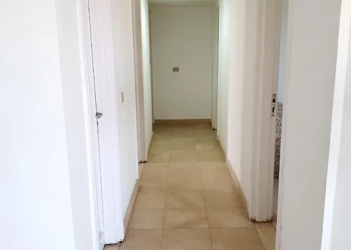 Amazing Spacious Flat Marina Hurghadah Appartamento *