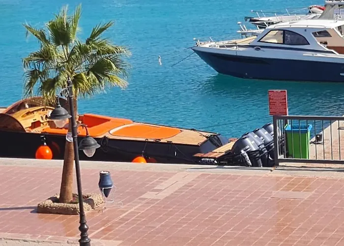 Appartamento Amazing Spacious Flat Marina Hurghadah Hurghada