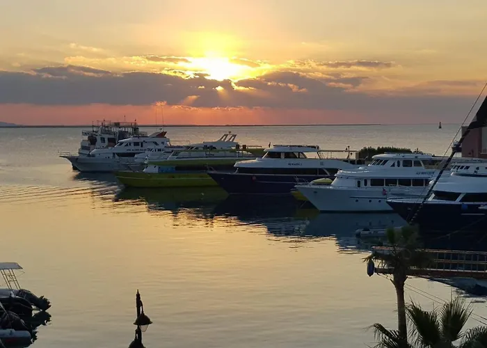 Amazing Spacious Flat Marina Hurghadah * Hurghada