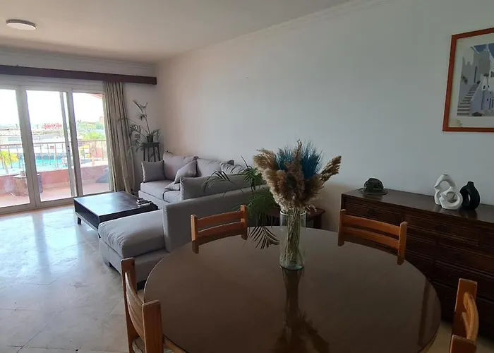 Amazing Spacious Flat Marina Hurghadah
