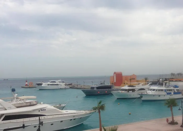 Appartamento Amazing Spacious Flat Marina Hurghadah Hurghada